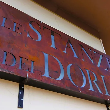 Penzion Le Stanze Dei Doria Valmontone
