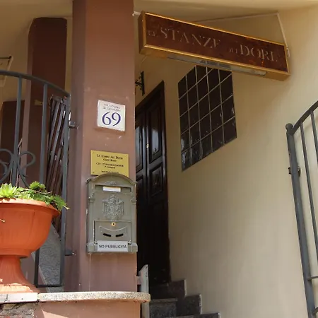 Le Stanze Dei Doria Konukevi Valmontone