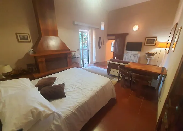 Le Stanze Dei Doria Valmontone