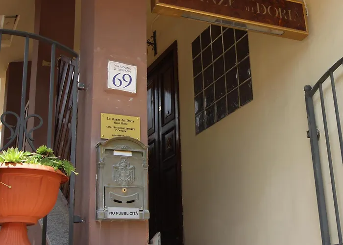 Le Stanze Dei Doria Casa de hóspedes Valmontone