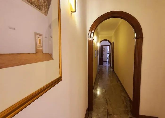 بيت ضيافة Le Stanze Dei Doria فالمونتوني
